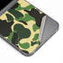 Green Street Camo Galaxy Z Flip6 Skin